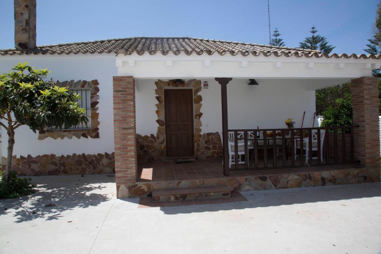 Viviendas Turisticas El Mero Zahora Exterior foto