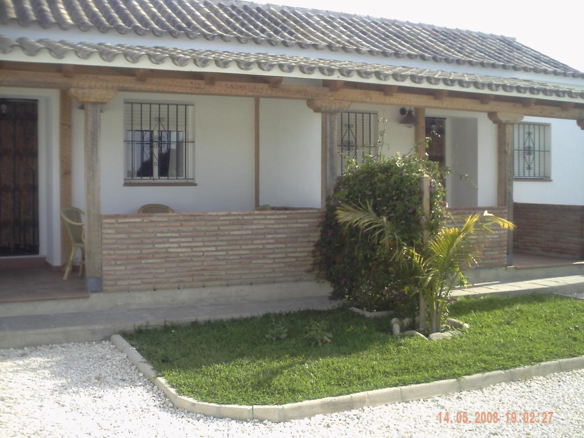 Viviendas Turisticas El Mero Zahora Exterior foto