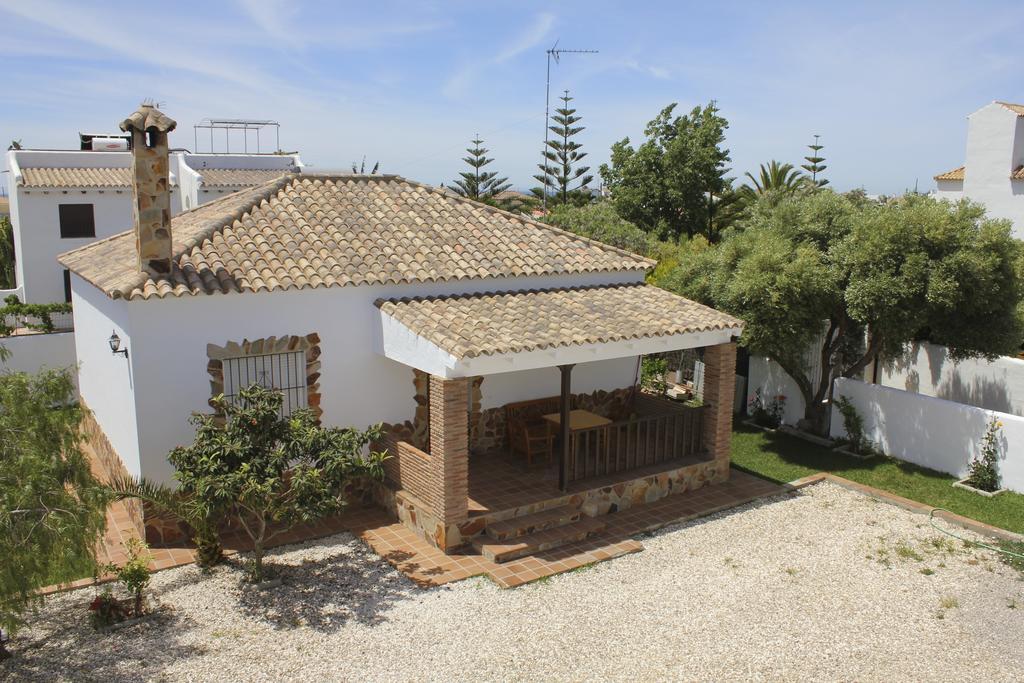 Viviendas Turisticas El Mero Zahora Exterior foto
