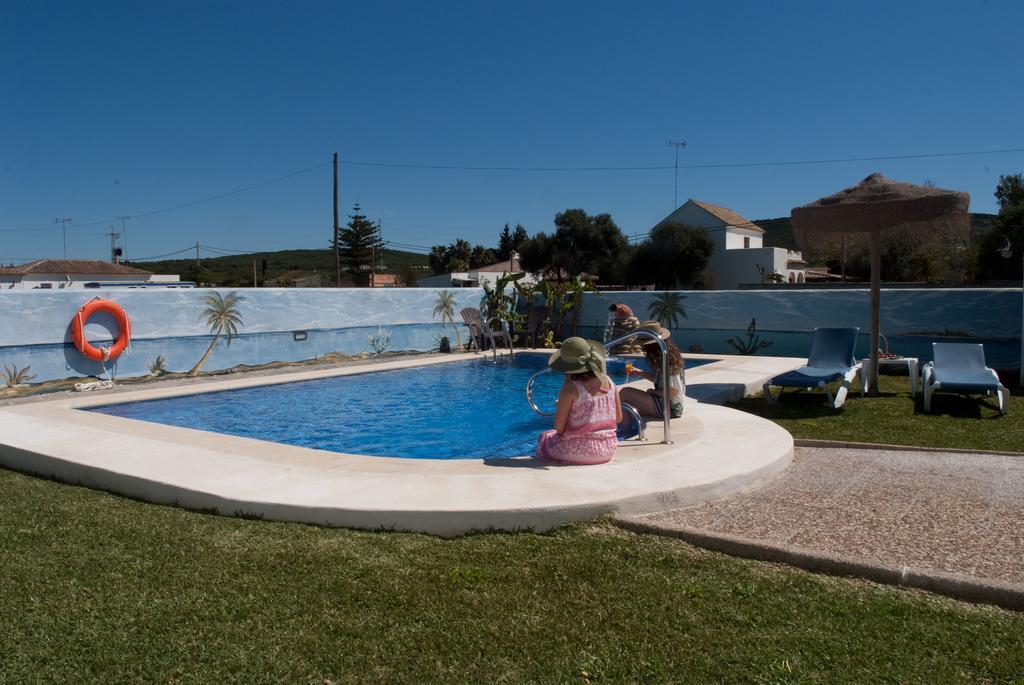 Viviendas Turisticas El Mero Zahora Exterior foto