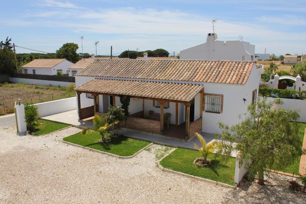 Viviendas Turisticas El Mero Zahora Zimmer foto