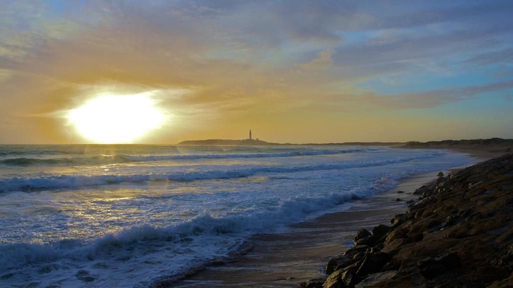 Viviendas Turisticas El Mero Zahora Zimmer foto