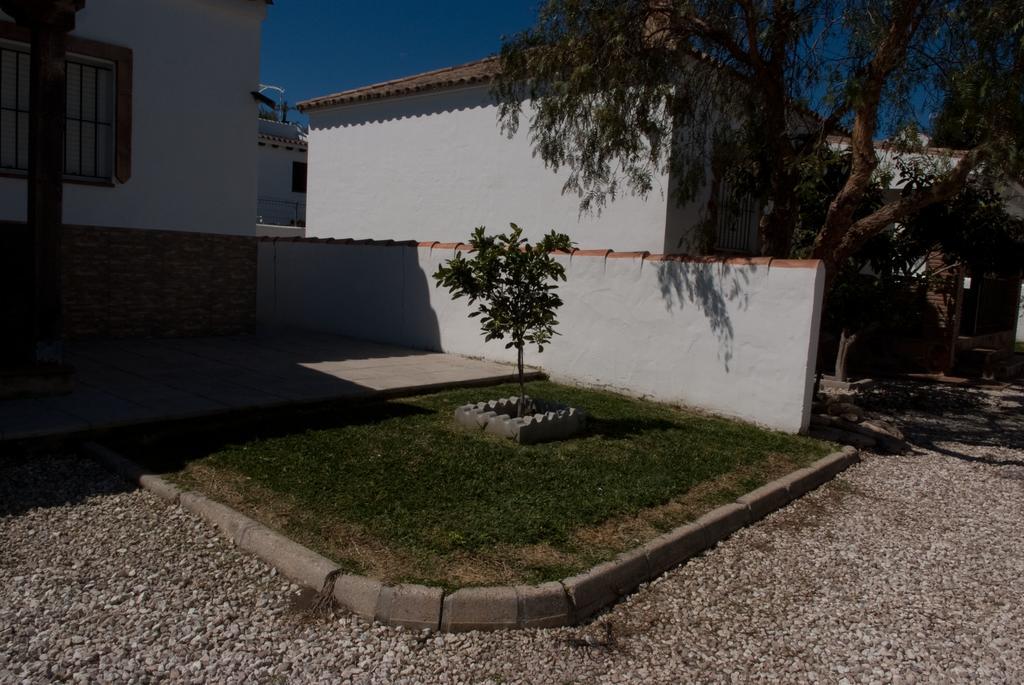 Viviendas Turisticas El Mero Zahora Exterior foto