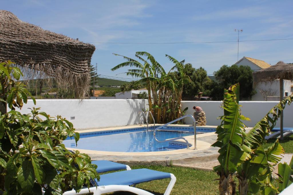 Viviendas Turisticas El Mero Zahora Exterior foto